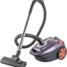Пылесос Endever SkyClean VC-250 (серый/фиолетовый)