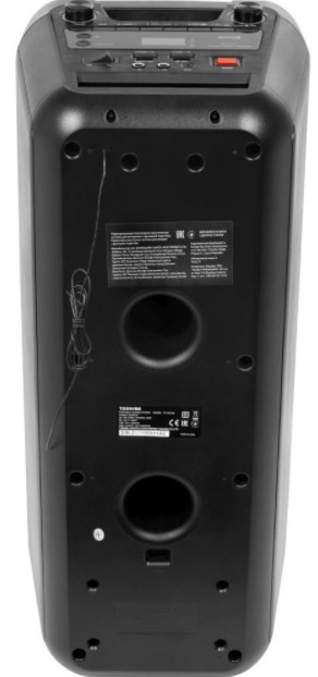 Музыкальный центр Toshiba TY-ASC66