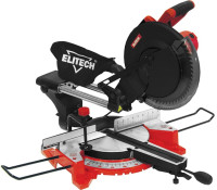 Торцовочная пила Elitech ПТ 2030К Е2006.003.00