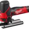 Лобзик Milwaukee M12 FJS-422X Fuel 4933493348 (с 2-мя АКБ, кейс)