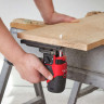 Лобзик Milwaukee M12 FJS-422X Fuel 4933493348 (с 2-мя АКБ, кейс)