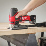 Лобзик Milwaukee M12 FJS-422X Fuel 4933493348 (с 2-мя АКБ, кейс)