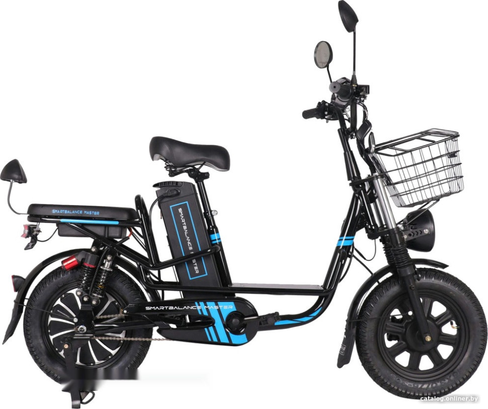 Электровелосипед Smart Balance Master 2024