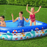 Бассейн Bestway Морской капитан 54370 (213х155х132)
