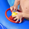 Бассейн Bestway Морской капитан 54370 (213х155х132)