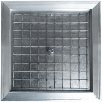 Люк под плитку Alkraft Комфорт (600x600)