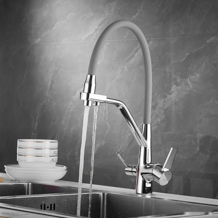 Смеситель Rose R558