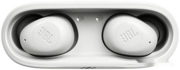 Наушники JBL Wave Buds (белый)