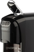 Капсульная кофеварка Energy EN-250-3 (черный)