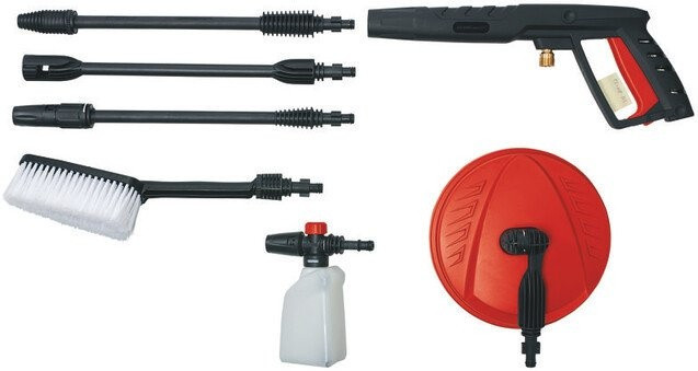 Мойка высокого давления Einhell TE-HP 140 4140760