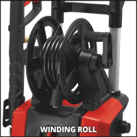 Мойка высокого давления Einhell TE-HP 140 4140760