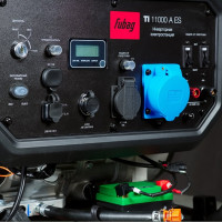 Генератор FUBAG TI 11000 A ES 646211