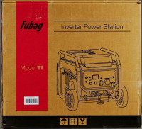 Генератор FUBAG TI 11000 A ES 646211