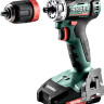 Дрель-шуруповерт Metabo BS 18 L BL Q 602327500 (с 2-мя АКБ, кейс)