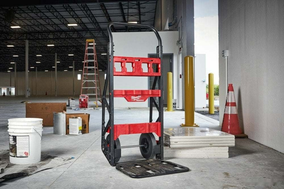 Ящик для инструментов Milwaukee Packout 4932472131