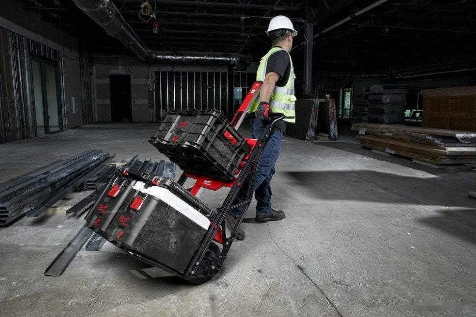 Ящик для инструментов Milwaukee Packout 4932472131