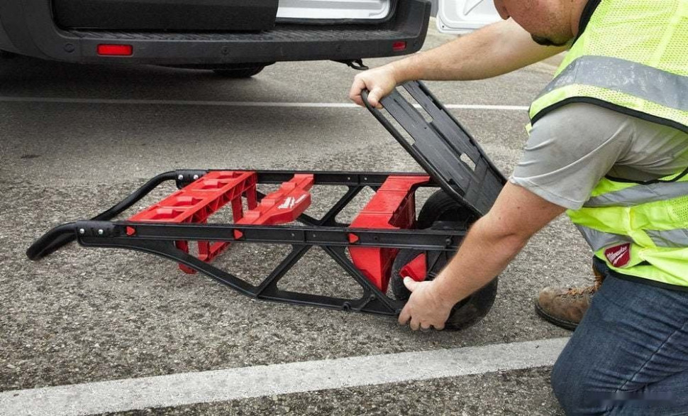 Ящик для инструментов Milwaukee Packout 4932472131