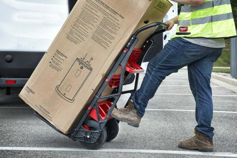 Ящик для инструментов Milwaukee Packout 4932472131