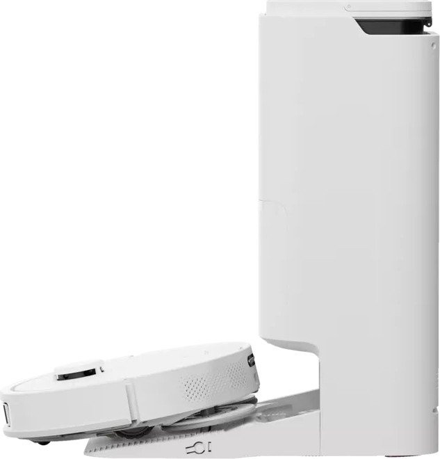 Робот-пылесос Polaris PVCRAC 7790 Wi-Fi IQ Home (белый)