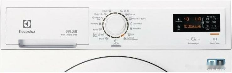 Стиральная машина Electrolux EWWN1685W