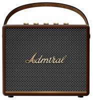 Портативная акустика Admiral Audio Levant (коричневый)