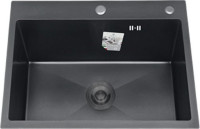 Кухонная мойка Diadonna DS6050B