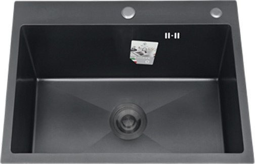 Кухонная мойка Diadonna DS6050B