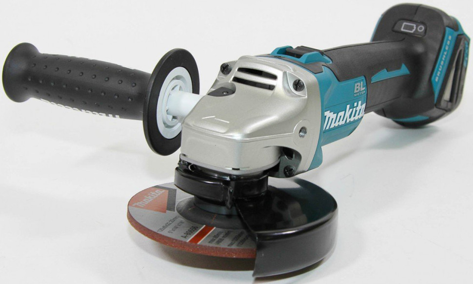 Угловая шлифмашина Makita DGA504Z