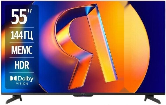 Телевизор Яндекс ТВ Станция MiniLED с Алисой 55