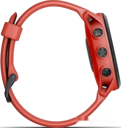 Умные часы Garmin Forerunner 745 (красное пламя)