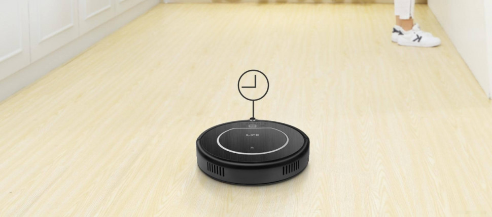 Робот-пылесос iLife V55 Pro