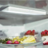 Холодильник с морозильником Gorenje NRK418FEW4