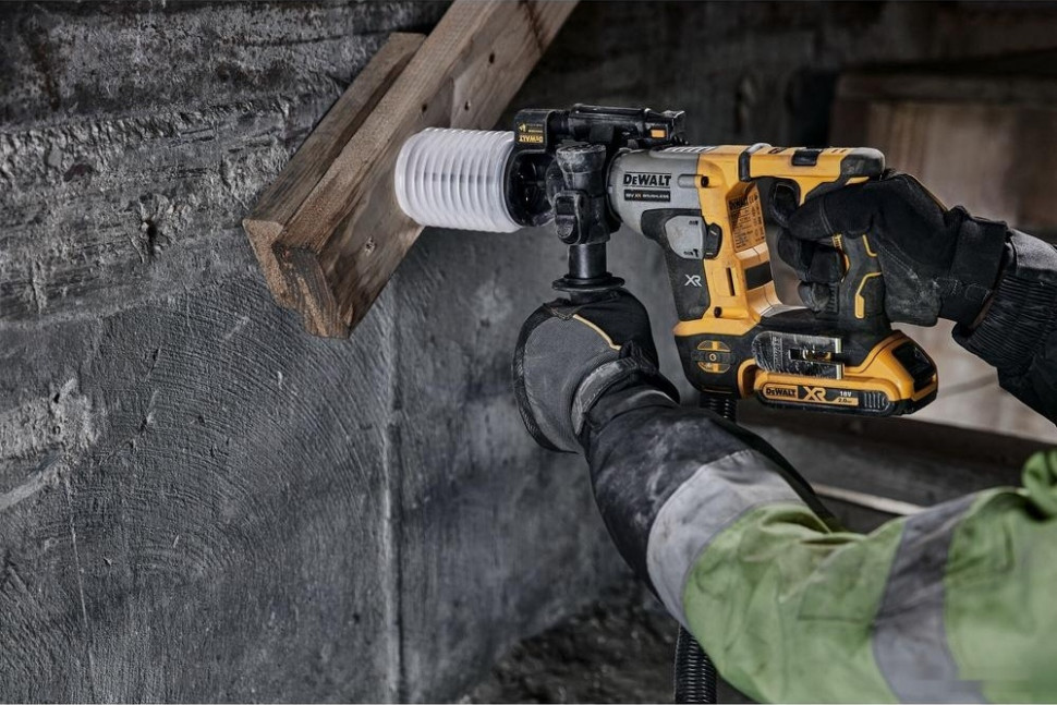 Перфоратор DeWALT DCH172NT-XJ (без АКБ)
