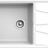 Кухонная мойка GranFest GF-V-780L (иней)