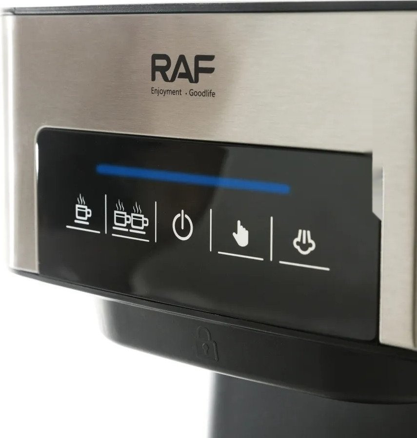 Рожковая кофеварка Raf R.136