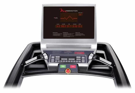 Беговая дорожка FreeMotion Fitness FMTL70714 T10.8