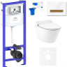 Унитаз Lavinia Boho Smart V-Clean 7 в 1 87561195