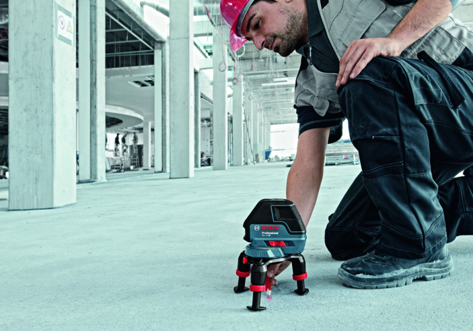 Bosch GLL 3-50 Professinal