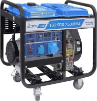 Генератор ТСС SDG 7500EHA