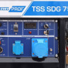 Генератор ТСС SDG 7500EHA