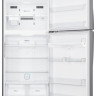 Холодильник с верхней морозильной камерой LG GR-H802 HMHZ
