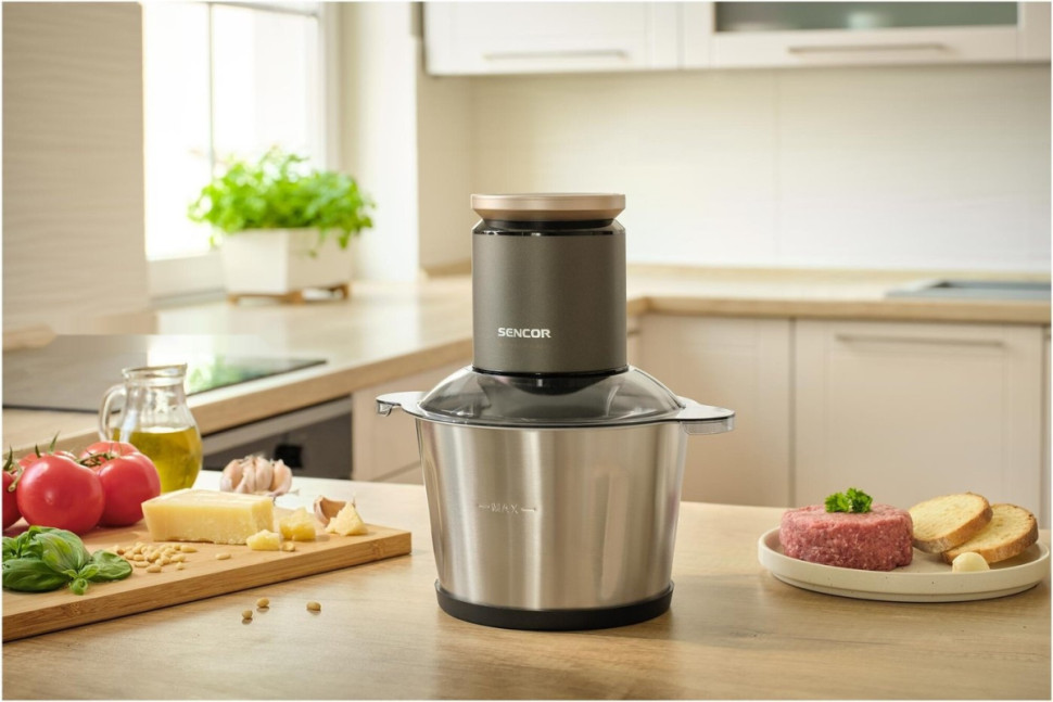Чоппер Sencor SCB 8000BK
