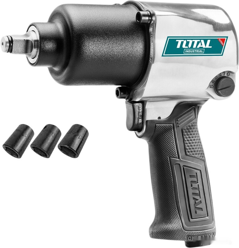 Пневмогайковерт Total TAT40122