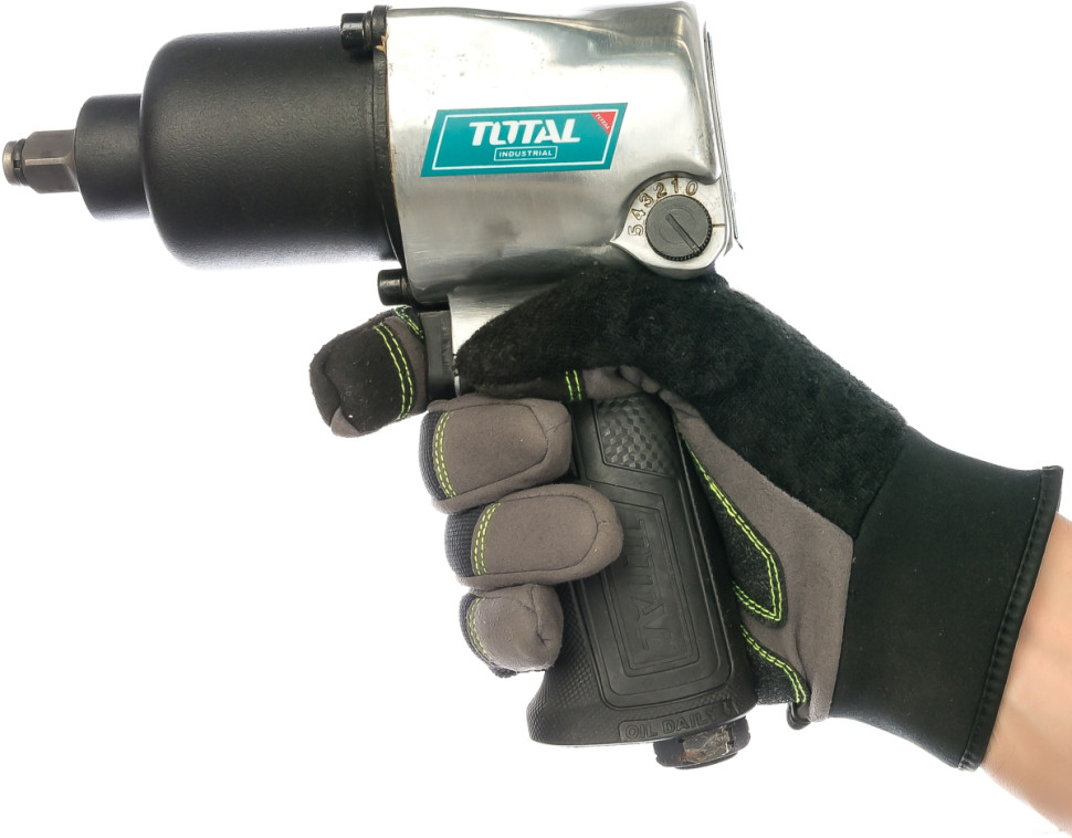 Пневмогайковерт Total TAT40122