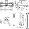 Смеситель Ferro Zicco BZI11