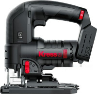 Лобзик Kress KUE26 (с 2-мя АКБ, кейс)