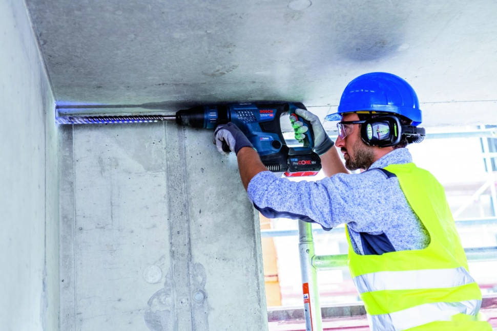 Перфоратор Bosch GBH 18V-36 C Professional 0611915021 (без АКБ, кейс)