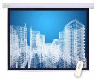 Проекционный экран Cactus Motoscreen CS-PSM-152x203
