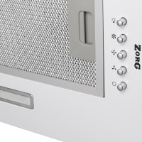 Вытяжка ZorG Technology CLASSICO 850 52 M белая