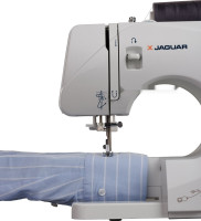 Электромеханическая швейная машина Jaguar FS 6200